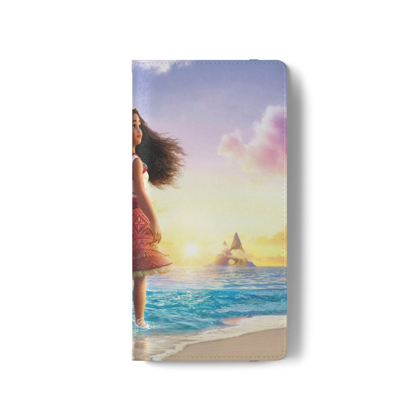 Moana iPhone & Samsung Flip Case