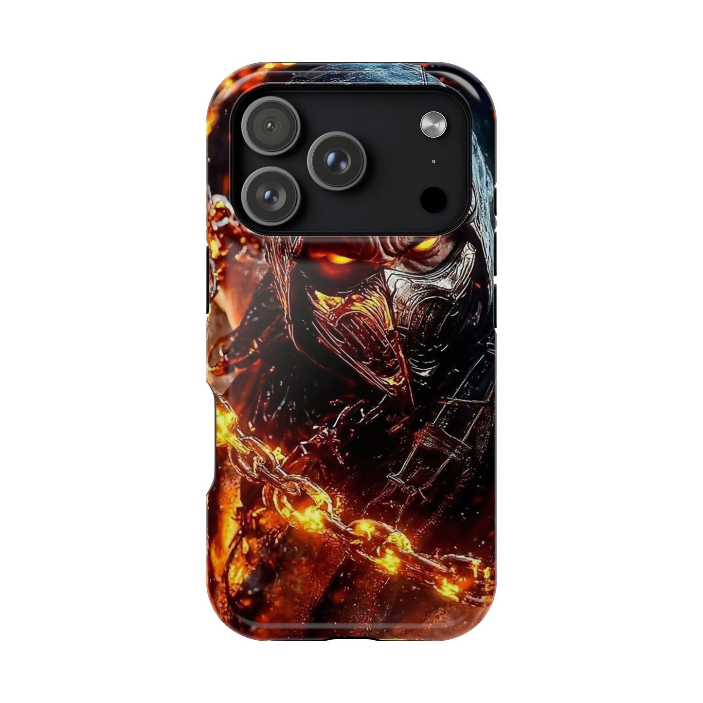 Gaming iPhone 17 Air, Pro, Pro Max MagSafe® Magnetic Impact-Resistant Cases