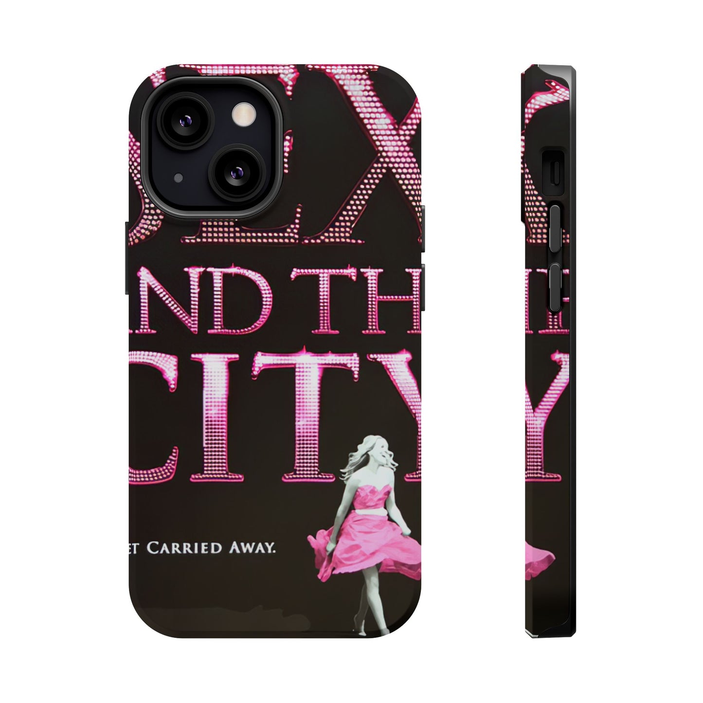 Sex and The City MagSafe® iPhone Tough Case Dual Layer Robust