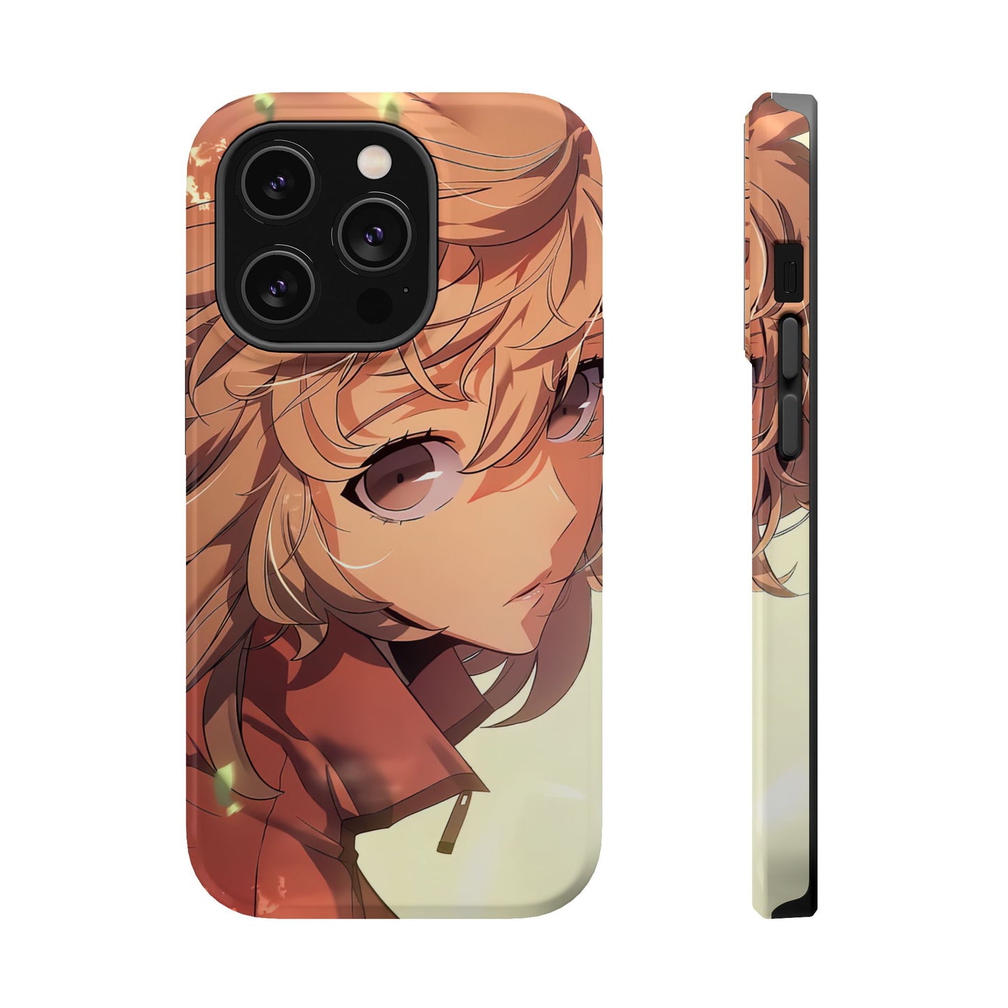 Solo Leveling Anime MagSafe® iPhone Tough Case Dual Layer Robust