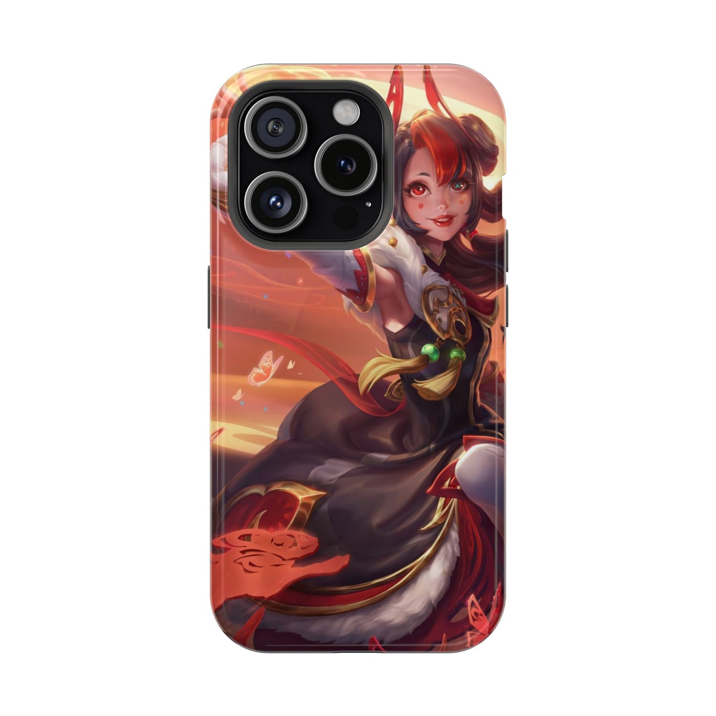 League of Legends MagSafe® iPhone Tough Case Dual Layer Robust