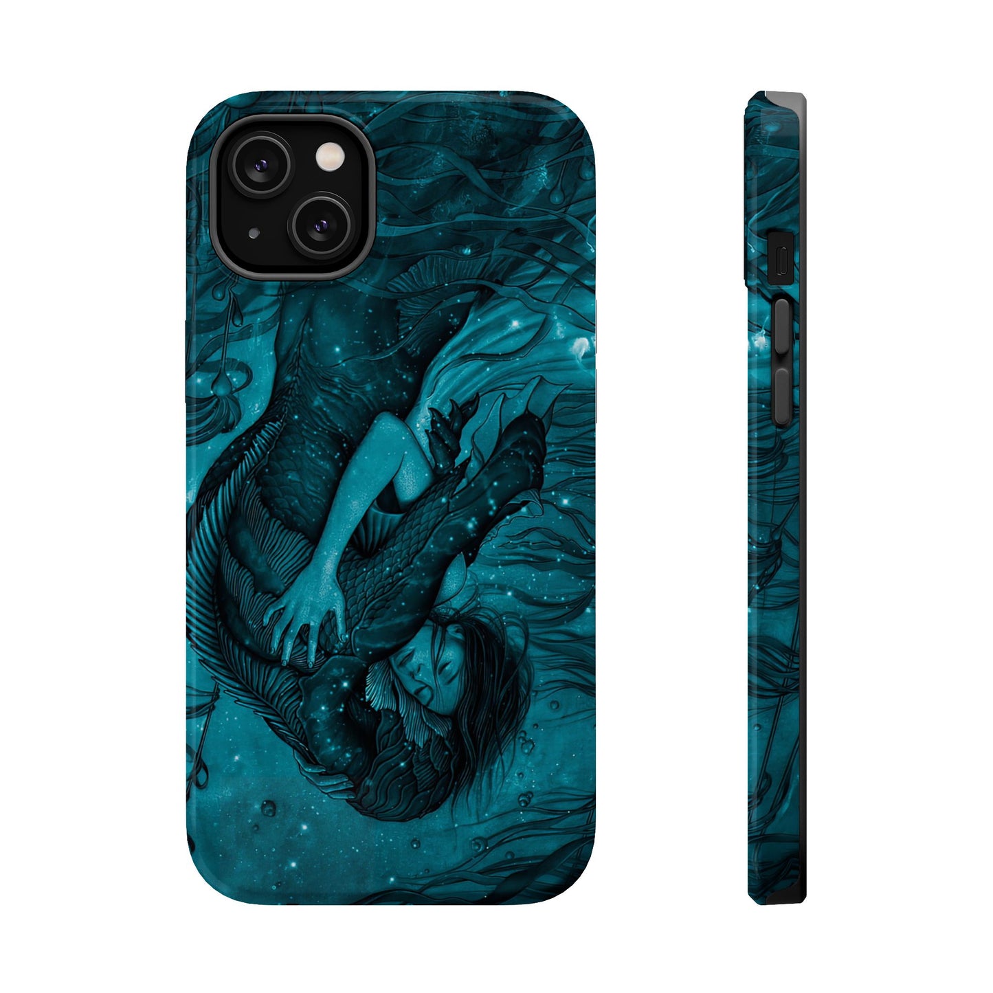 The Shape of Water MagSafe® iPhone Tough Case Dual Layer Robust
