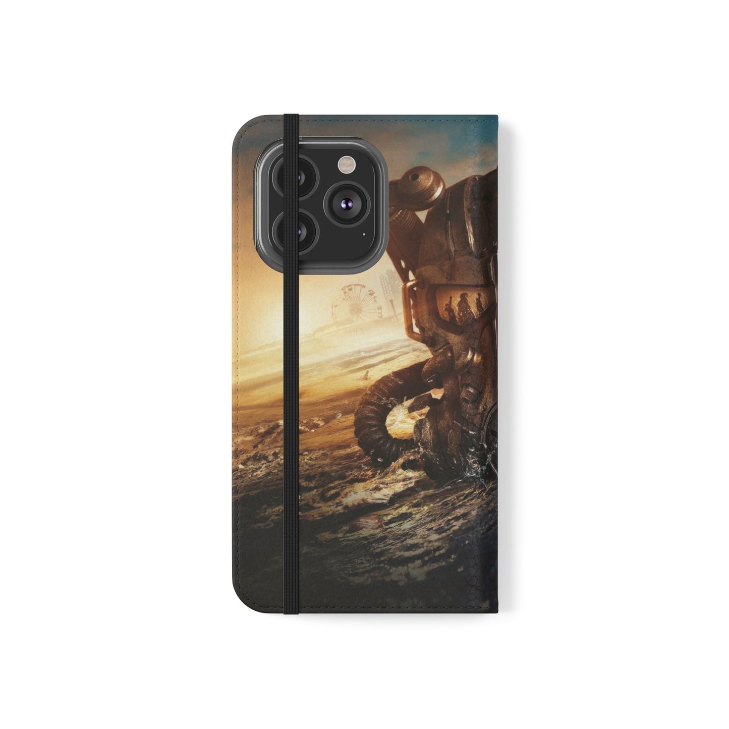 Fallout iPhone & Samsung Flip Case