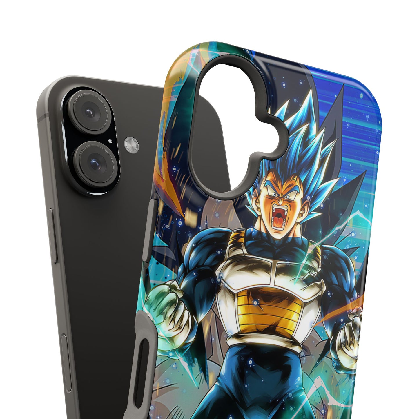 DB Anime MagSafe® iPhone Tough Case Dual Layer Robust