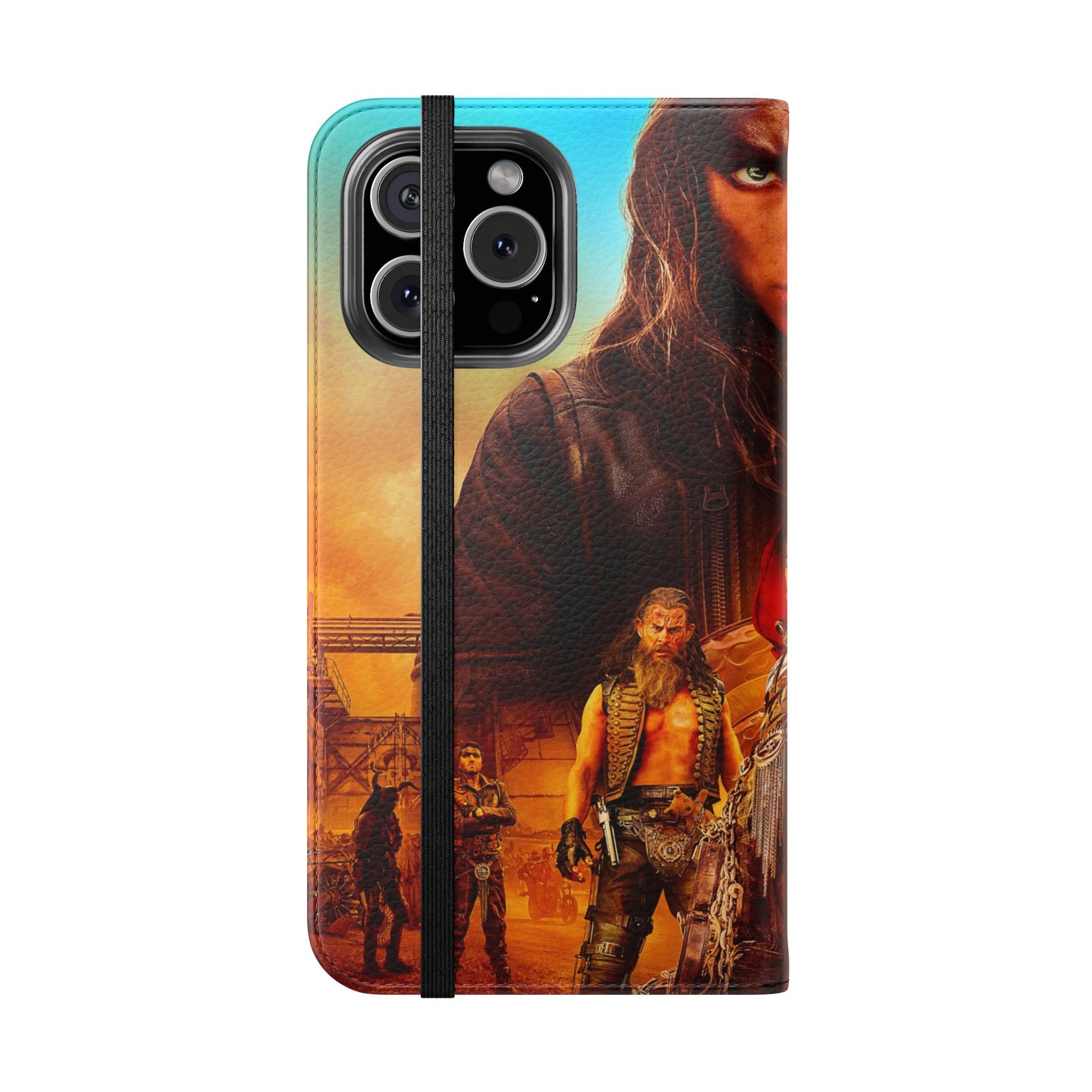 Furiosa iPhone & Samsung Flip Case