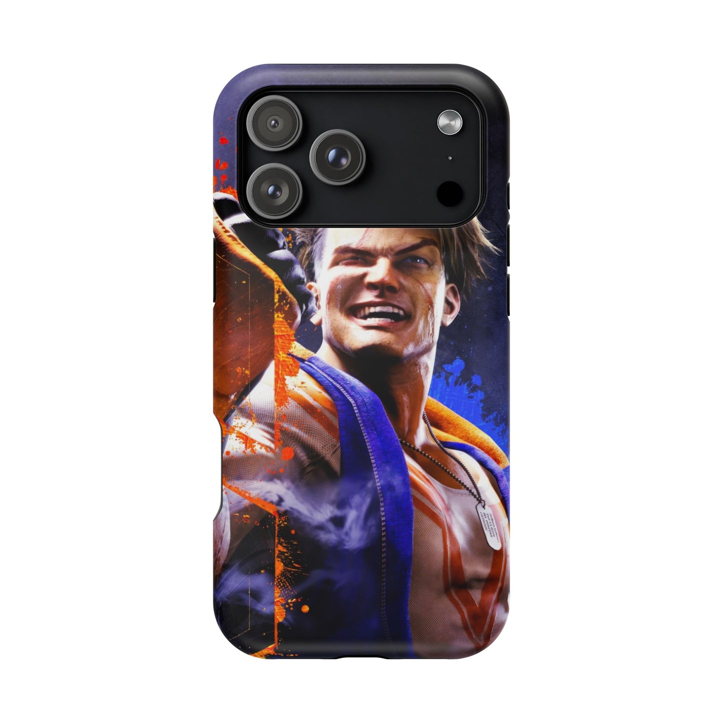 Gamer iPhone 17 Air, Pro, Pro Max MagSafe® Magnetic Impact-Resistant Cases