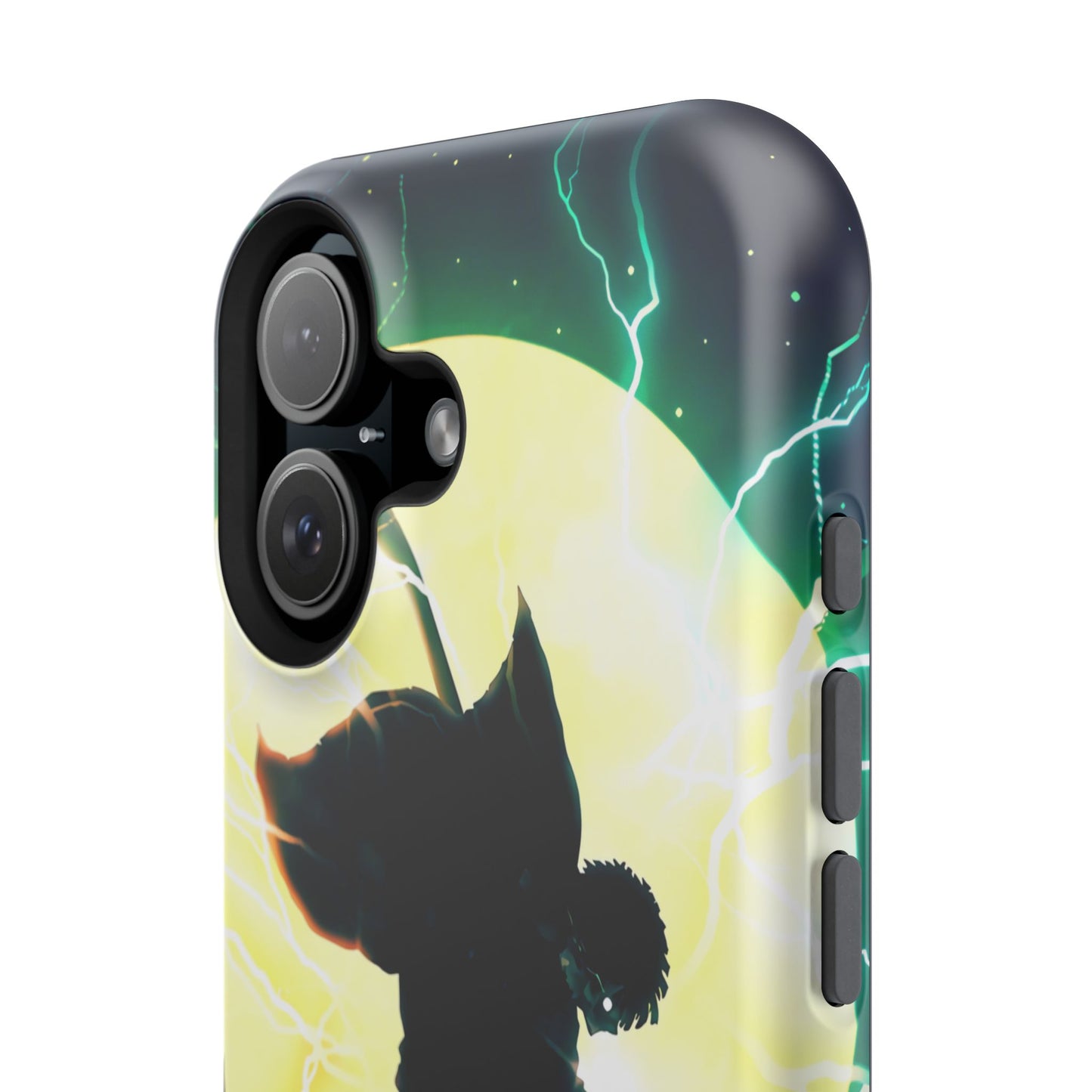 Demon Slayer Anime MagSafe® iPhone Tough Case Dual Layer Robust