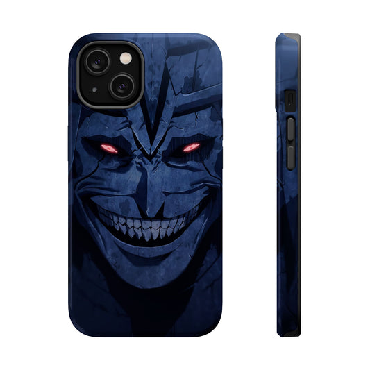 Solo Leveling Anime MagSafe® iPhone Tough Case Dual Layer Robust