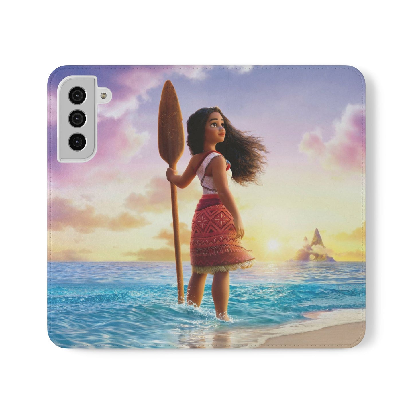 Moana Flip Case for iPhone & Samsung | PhoneMags