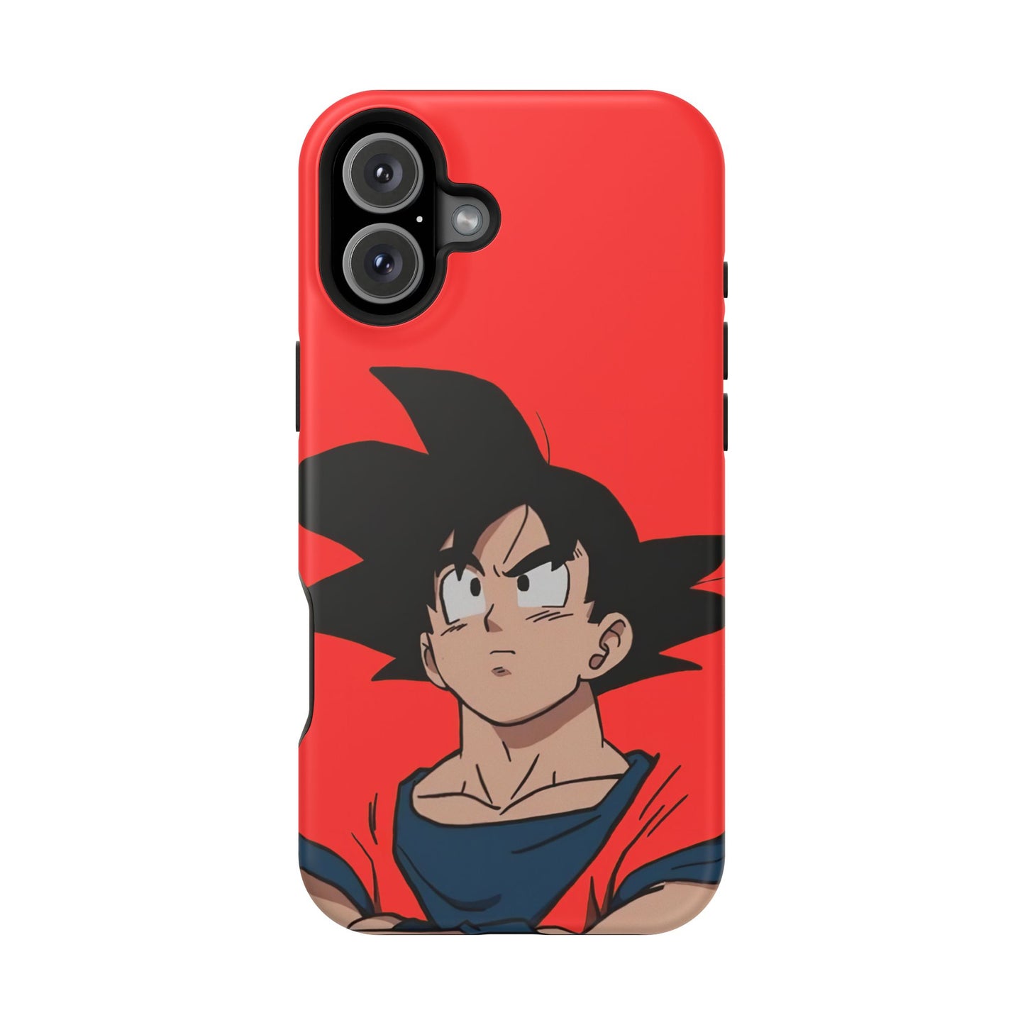 Dragon Ball Anime MagSafe® iPhone Tough Case Dual Layer Robust