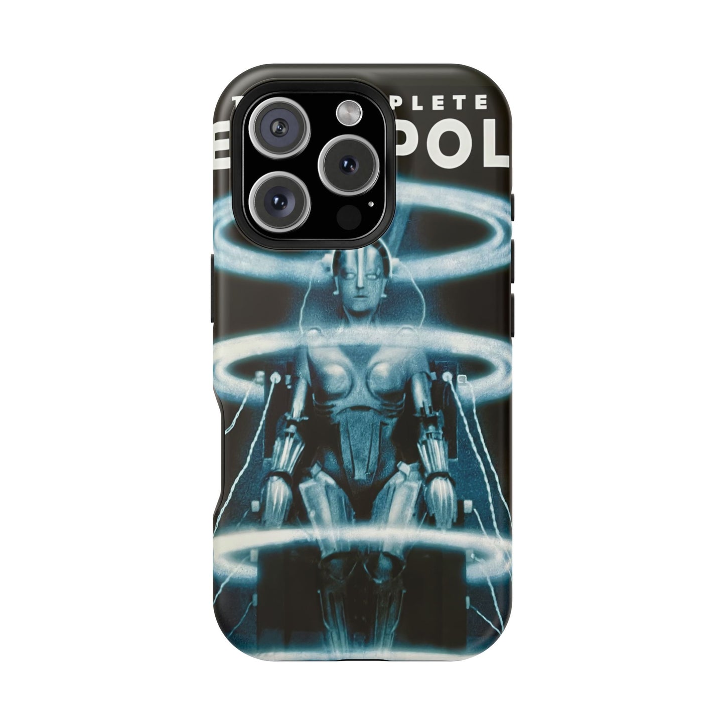 Metropolis MagSafe® iPhone Tough Case Dual Layer Robust