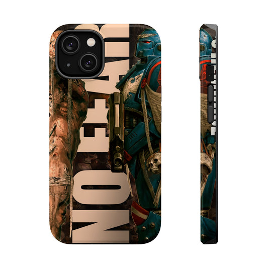 Warhammer MagSafe® iPhone Tough Case Dual Layer Robust