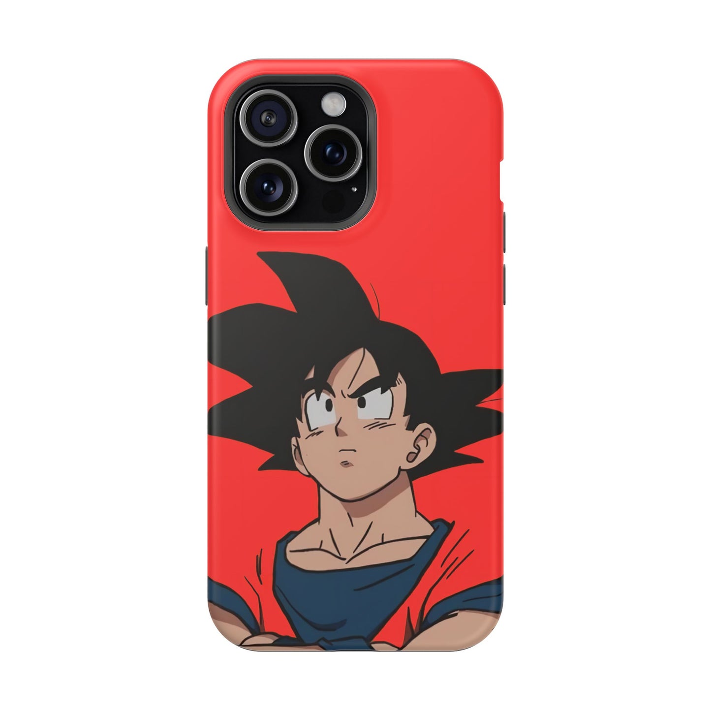 Dragon Ball Anime MagSafe® iPhone Tough Case Dual Layer Robust