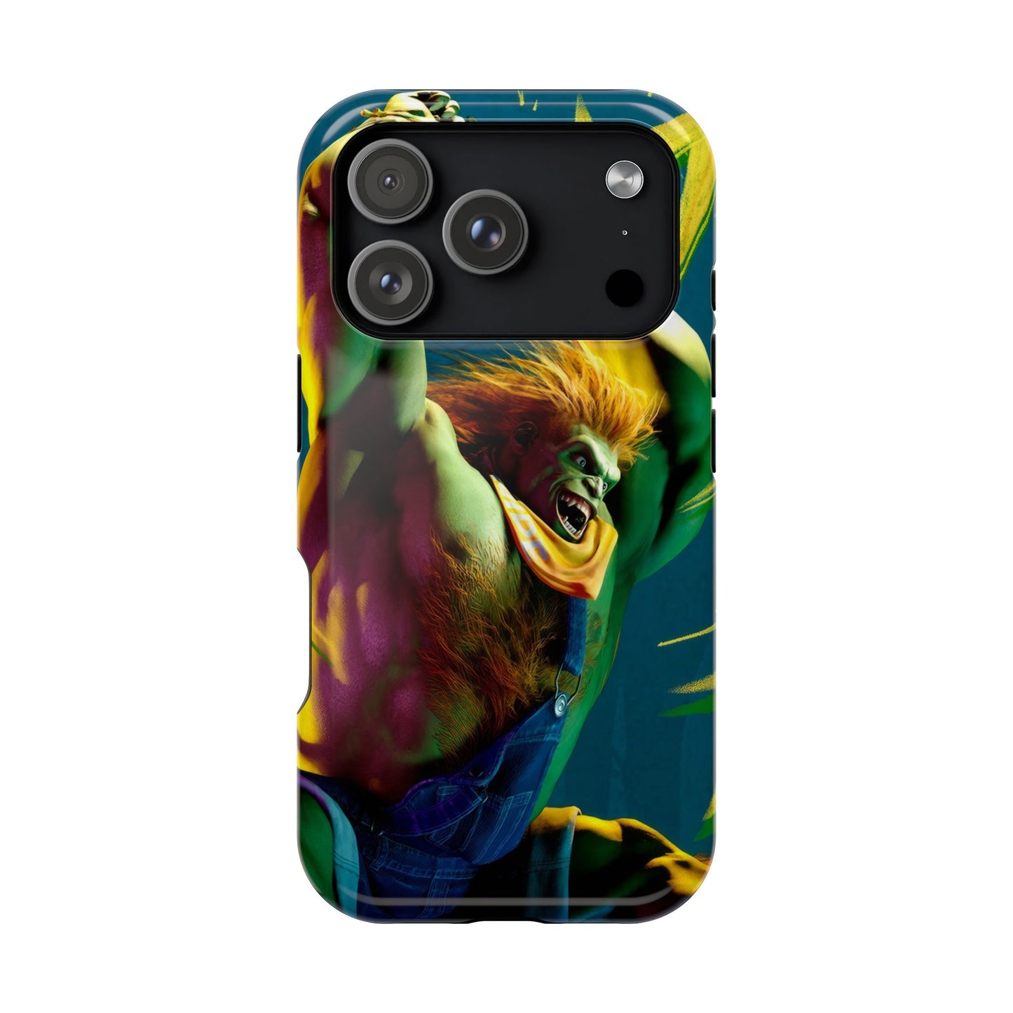 Gamer iPhone 17 Air, Pro, Pro Max MagSafe® Magnetic Impact-Resistant Cases