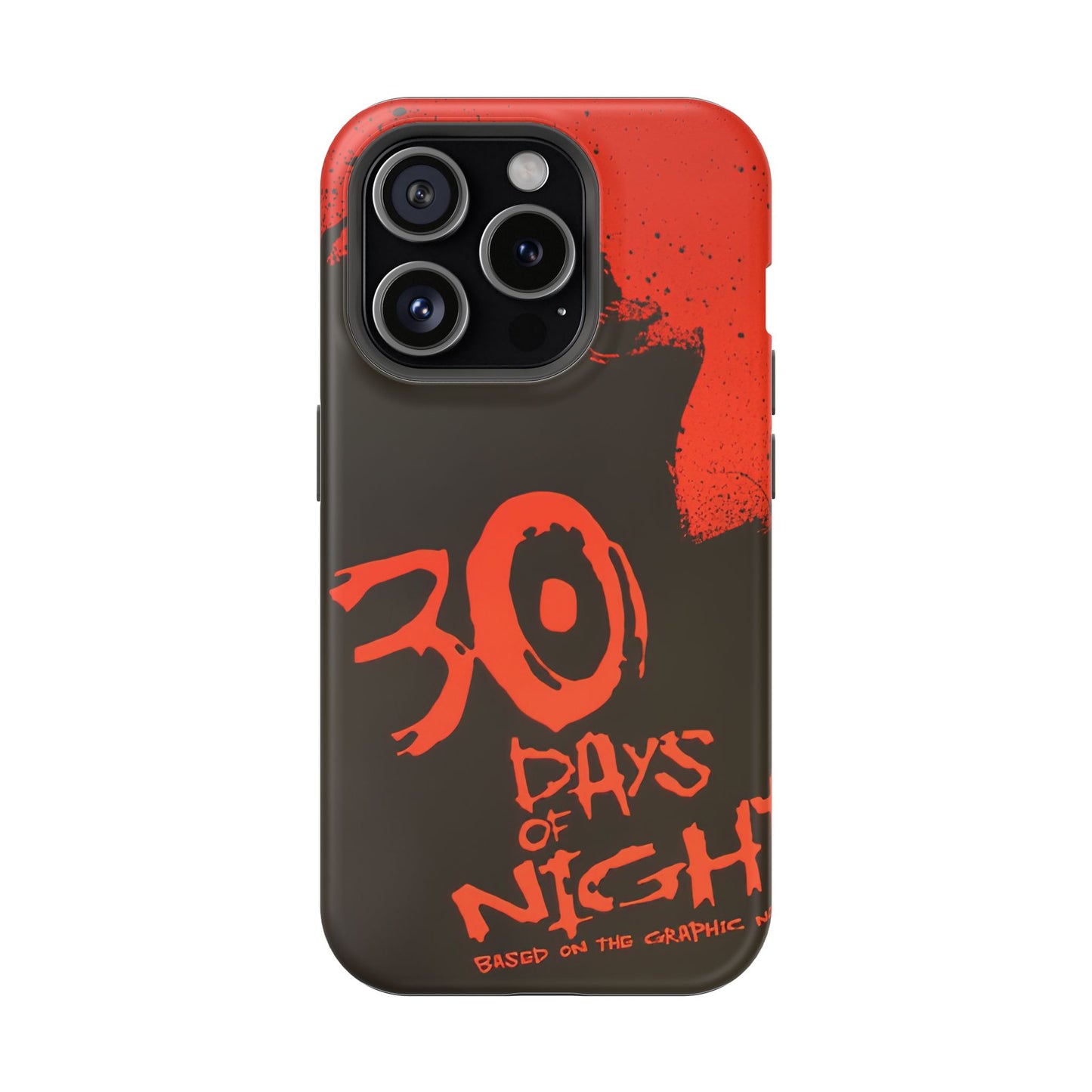 30 Days of Night MagSafe® iPhone Tough Case Dual Layer Robust