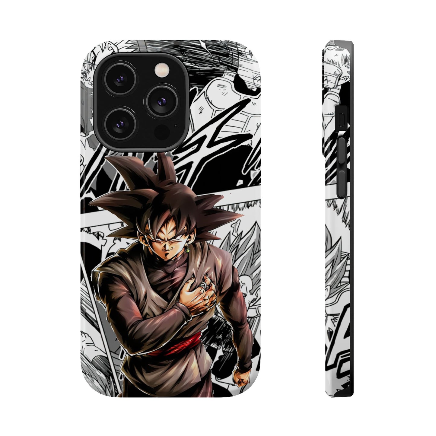 DB Anime MagSafe® iPhone Tough Case Dual Layer Robust