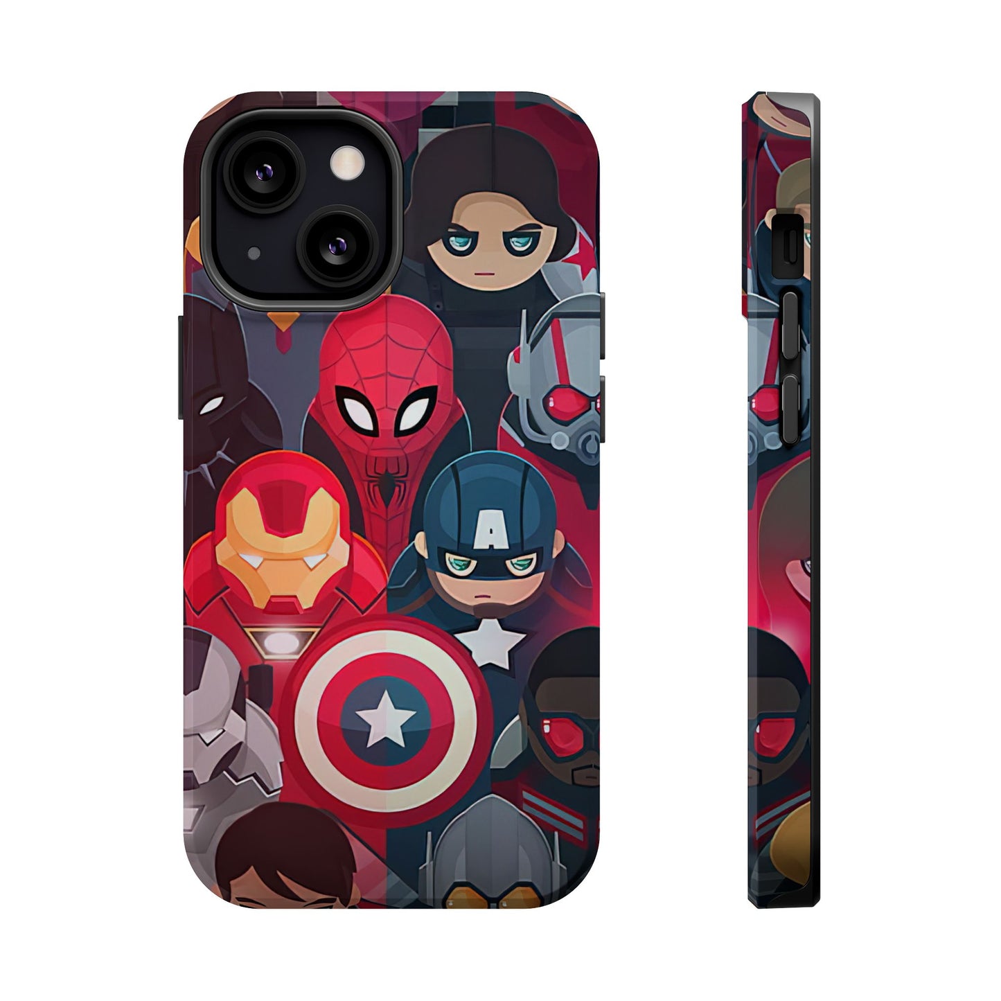 Avengers MagSafe® iPhone Tough Case Dual Layer Robust