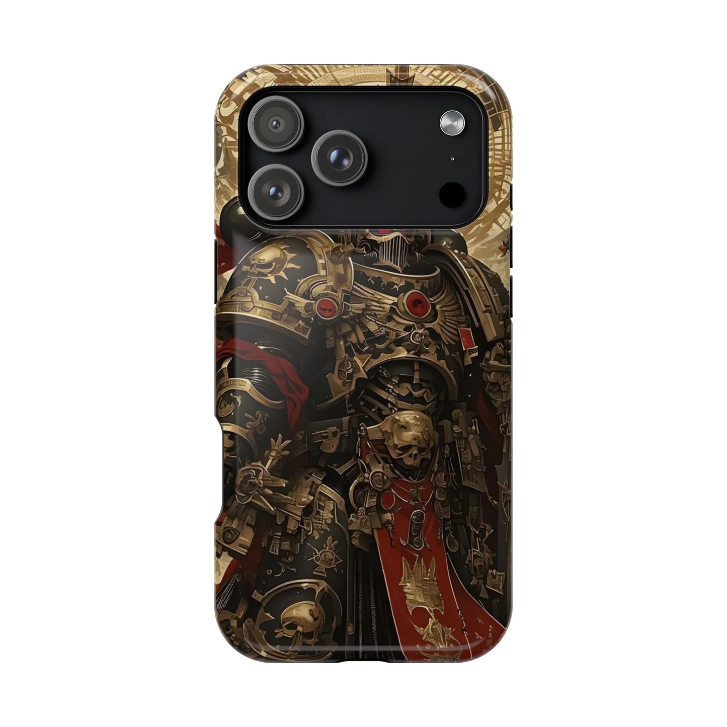 Gaming iPhone 17 Air, Pro, Pro Max MagSafe® Magnetic Impact-Resistant Cases