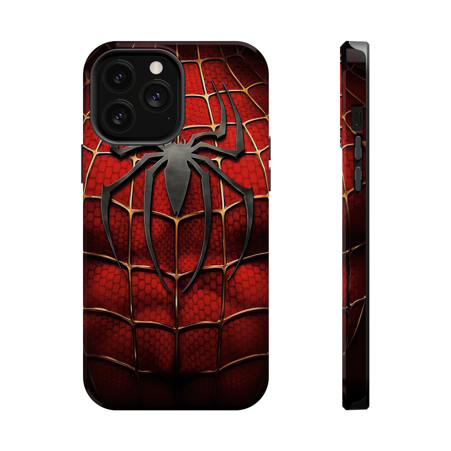 Spiderman MagSafe® iPhone Tough Case Dual Layer Robust