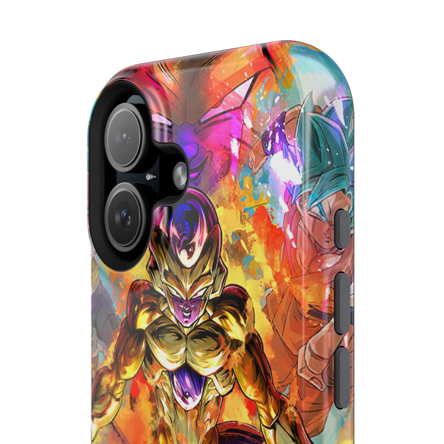 Dragon Ball Anime MagSafe® iPhone Tough Case Dual Layer Robust