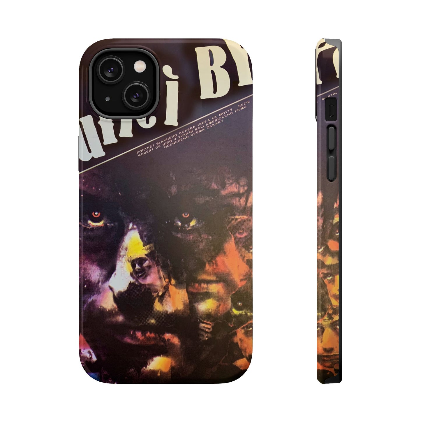 Raging Bull MagSafe® iPhone Tough Case Dual Layer Robust
