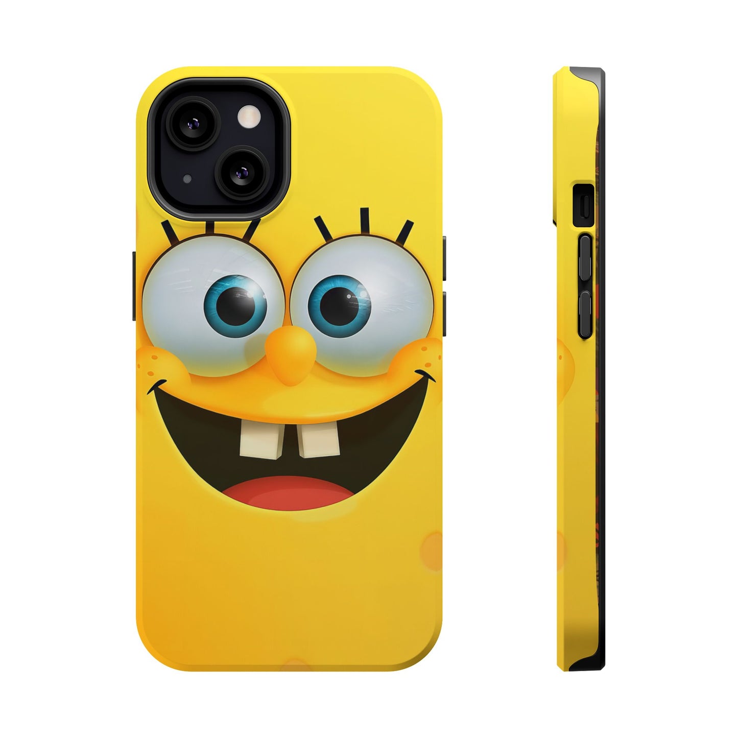 SpongeBob MagSafe® iPhone Tough Case Dual Layer Robust