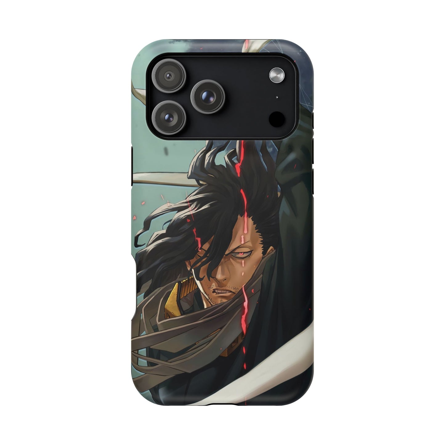 Anime iPhone 17 Air, Pro, Pro Max MagSafe® Magnetic Impact-Resistant Cases