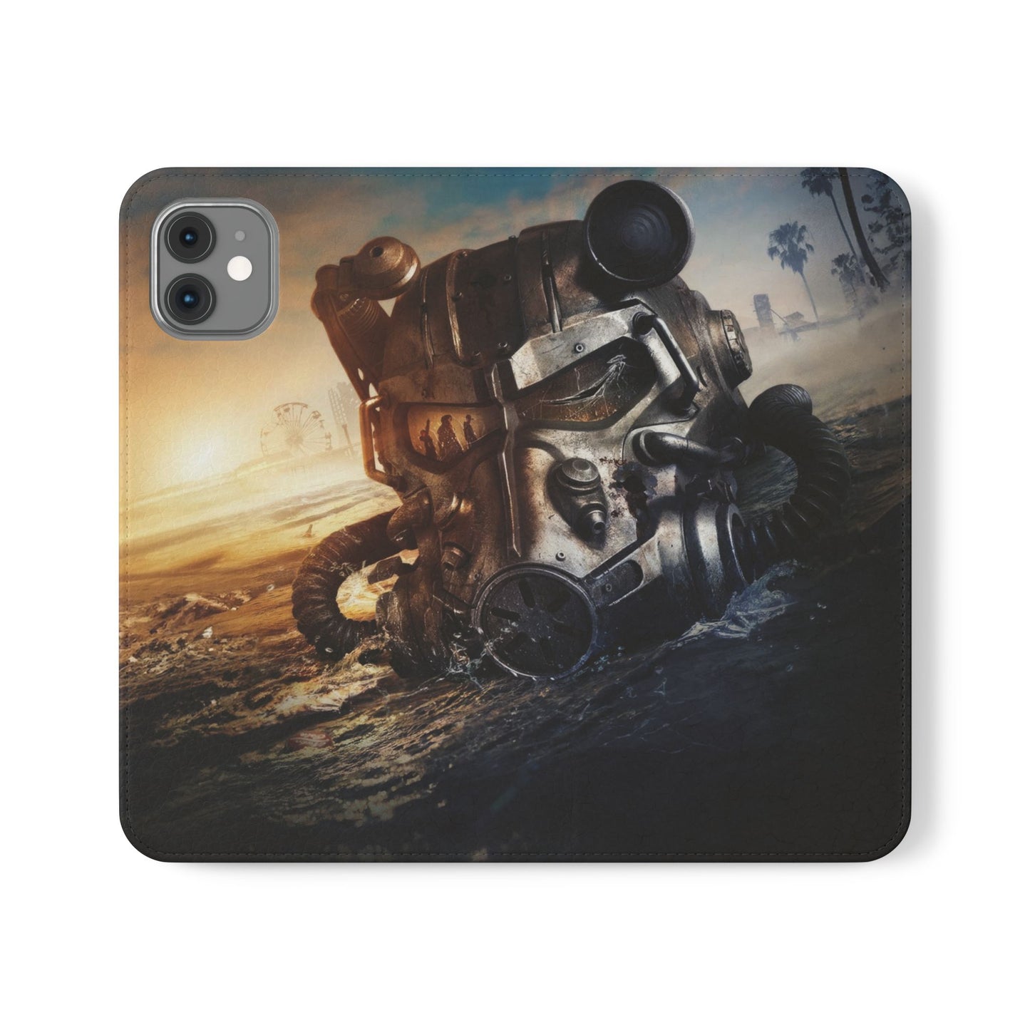 Fallout iPhone & Samsung Flip Case