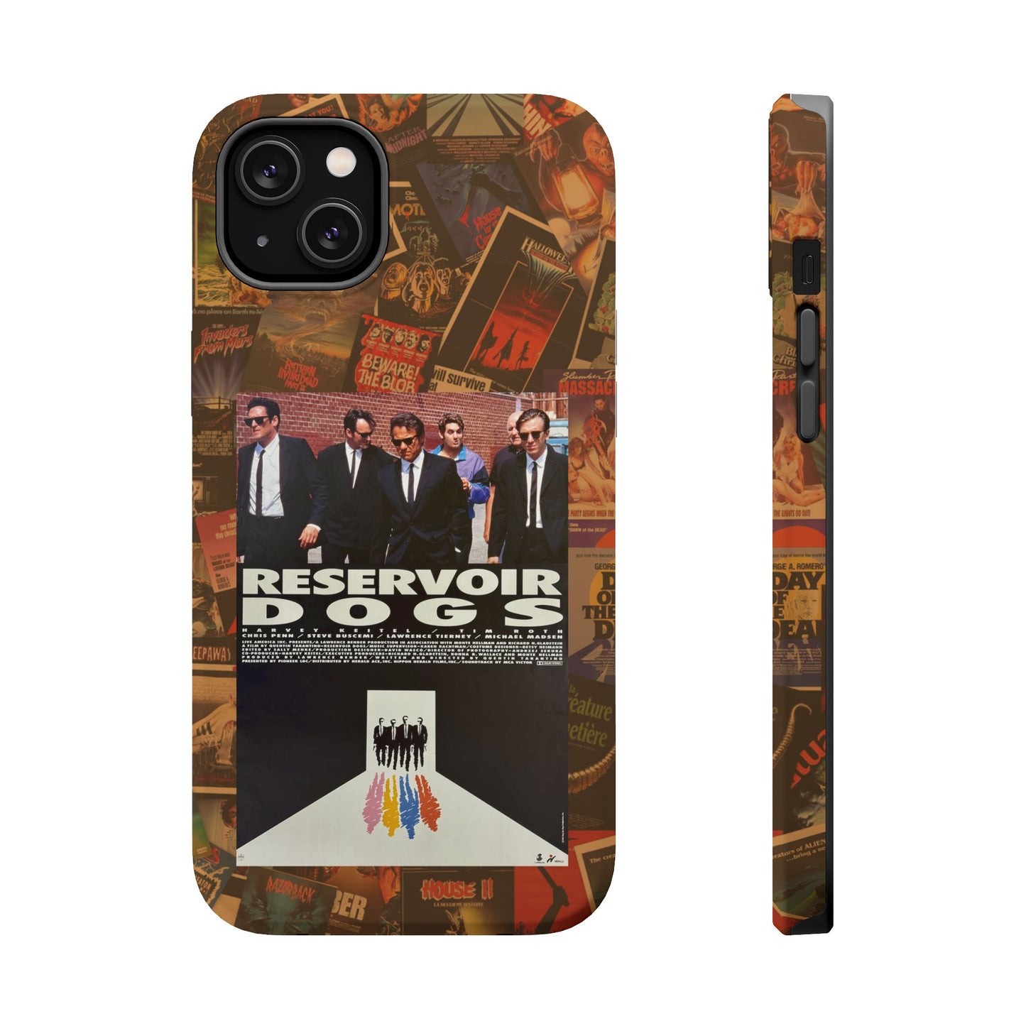 Reservoir Dogs MagSafe® iPhone Tough Case Dual Layer Robust