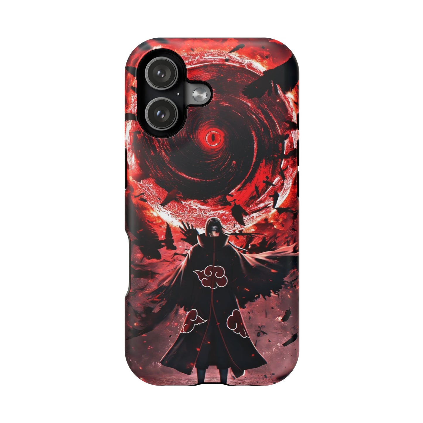 Anime iPhone 17 Air, Pro, Pro Max MagSafe® Magnetic Impact-Resistant Cases