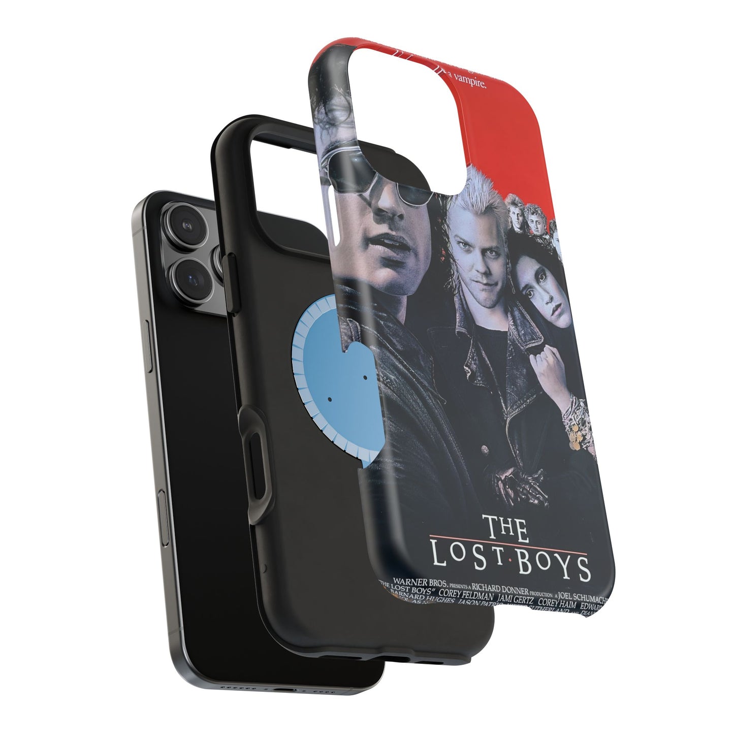 The Lost Boys MagSafe® iPhone Tough Case Dual Layer Robust