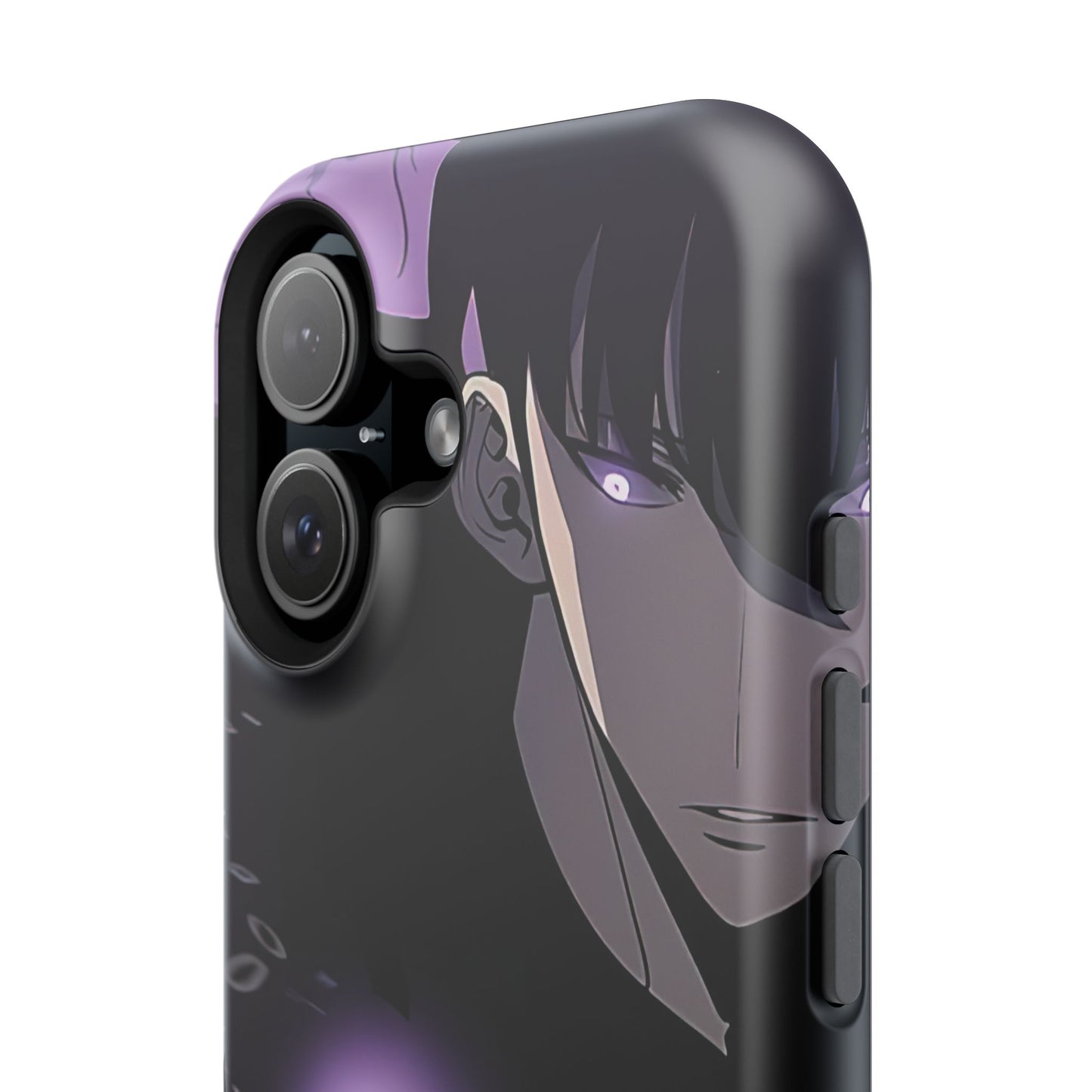 Solo Leveling Anime MagSafe® iPhone Tough Case Dual Layer Robust