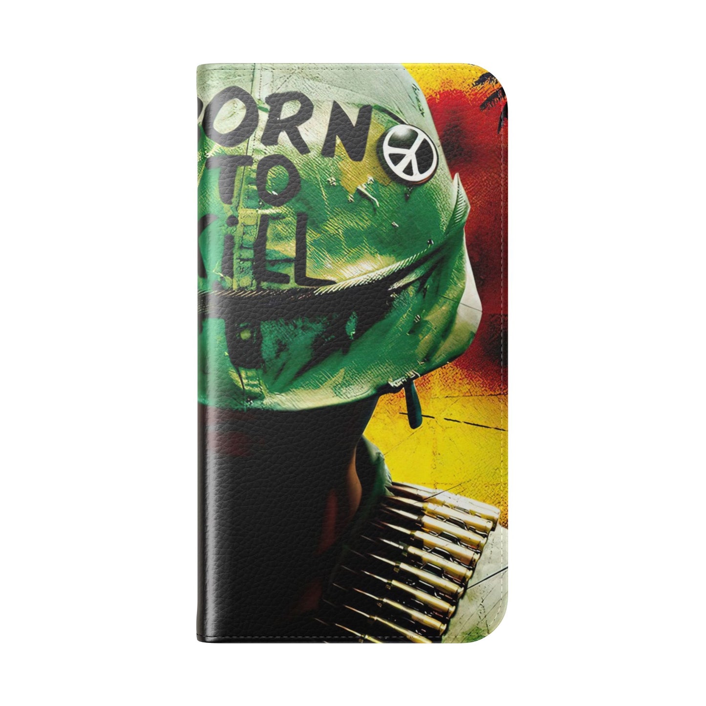 Full Metal Jacket iPhone & Samsung Flip Case