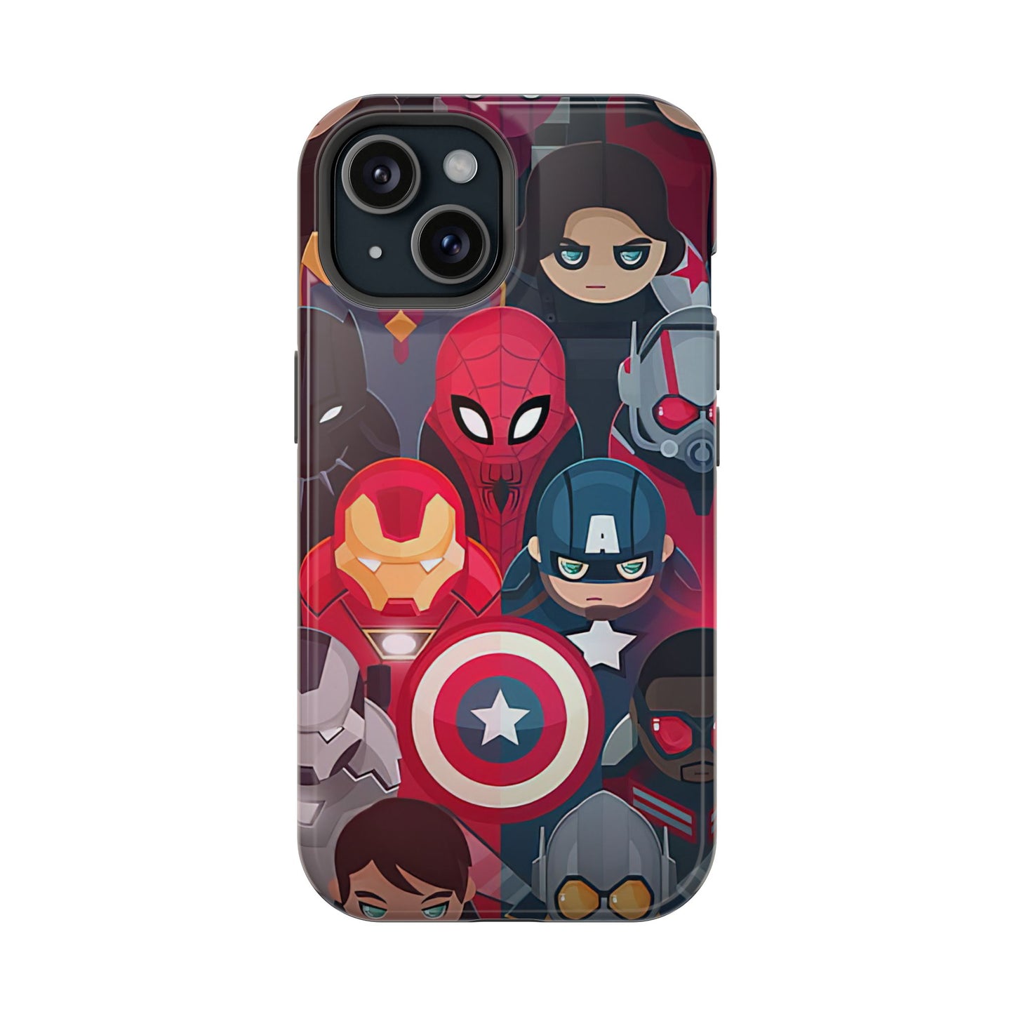 Avengers MagSafe® iPhone Tough Case Dual Layer Robust