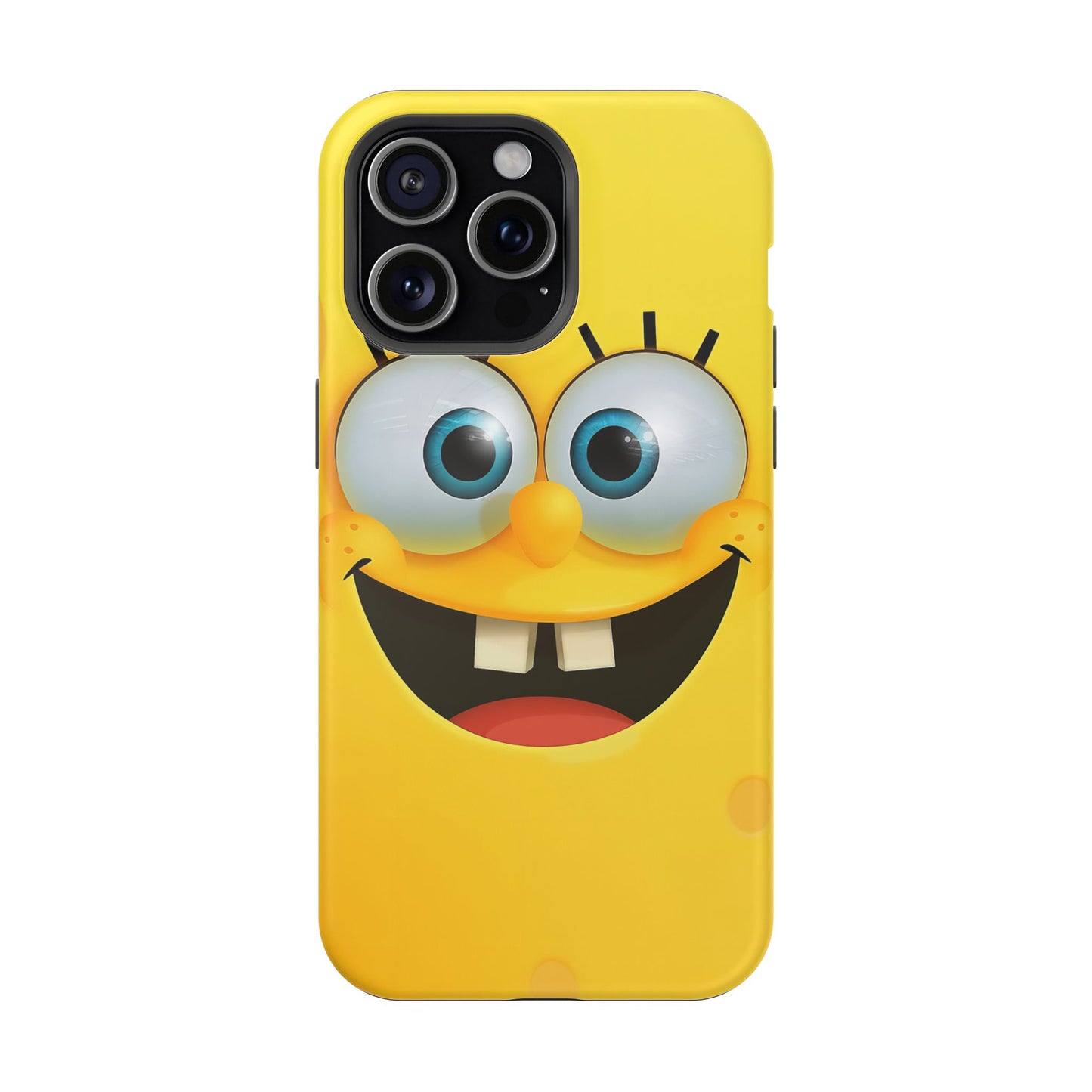 SpongeBob MagSafe® iPhone Tough Case Dual Layer Robust