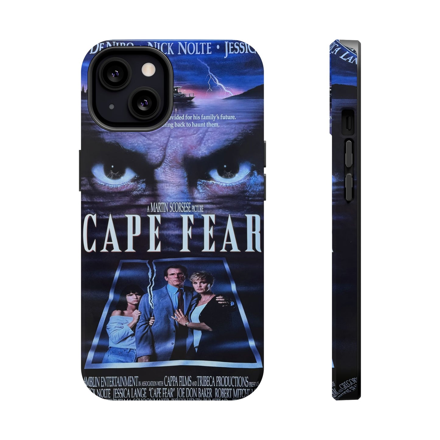 Cape Fear MagSafe® iPhone Tough Case Dual Layer Robust