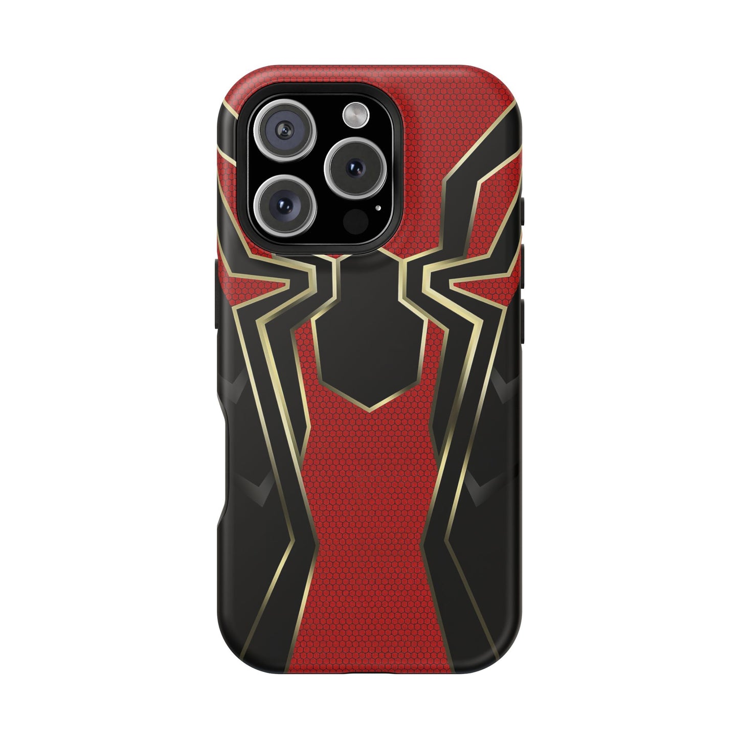 Spiderman MagSafe® iPhone Tough Case Dual Layer Robust