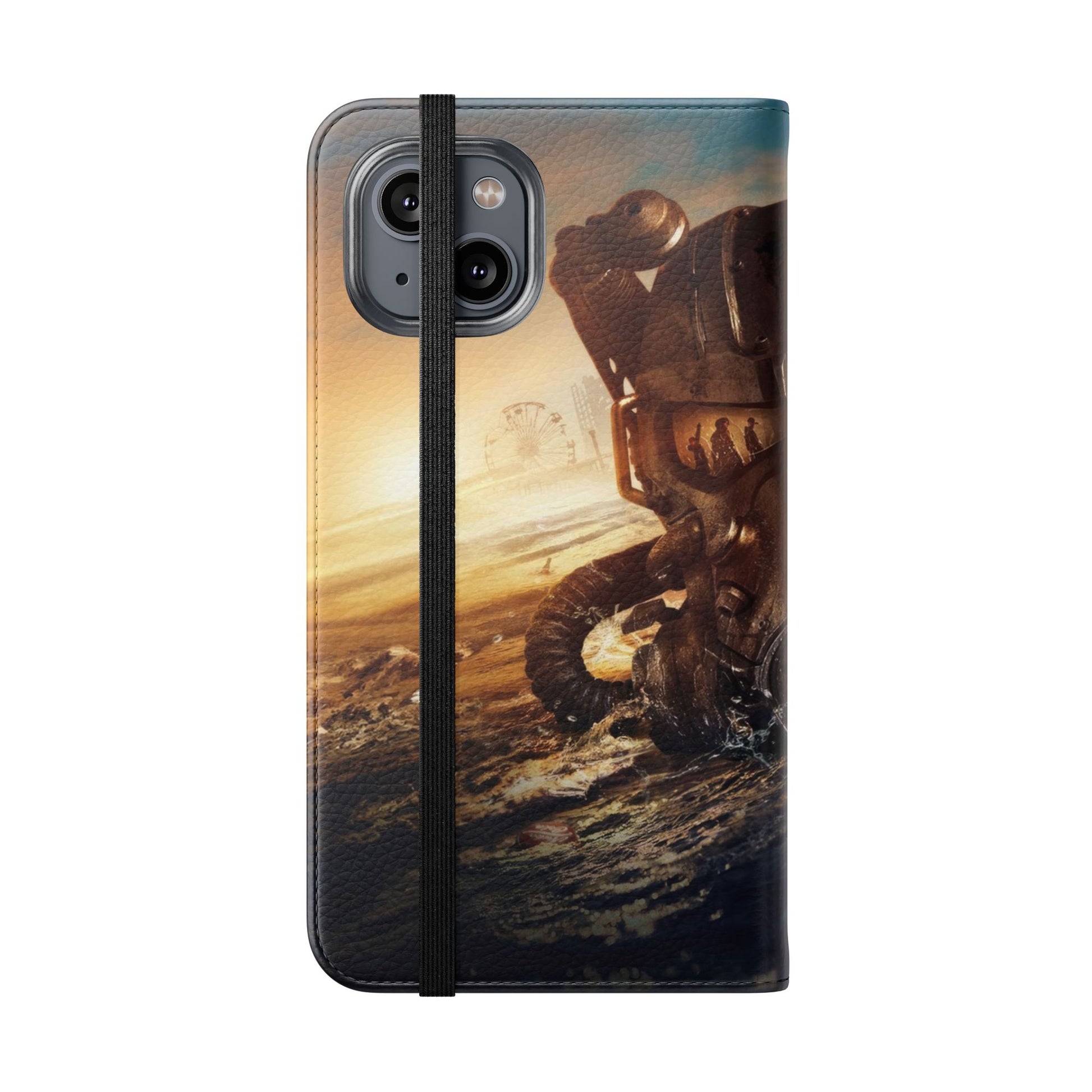 Fallout iPhone & Samsung Flip Case