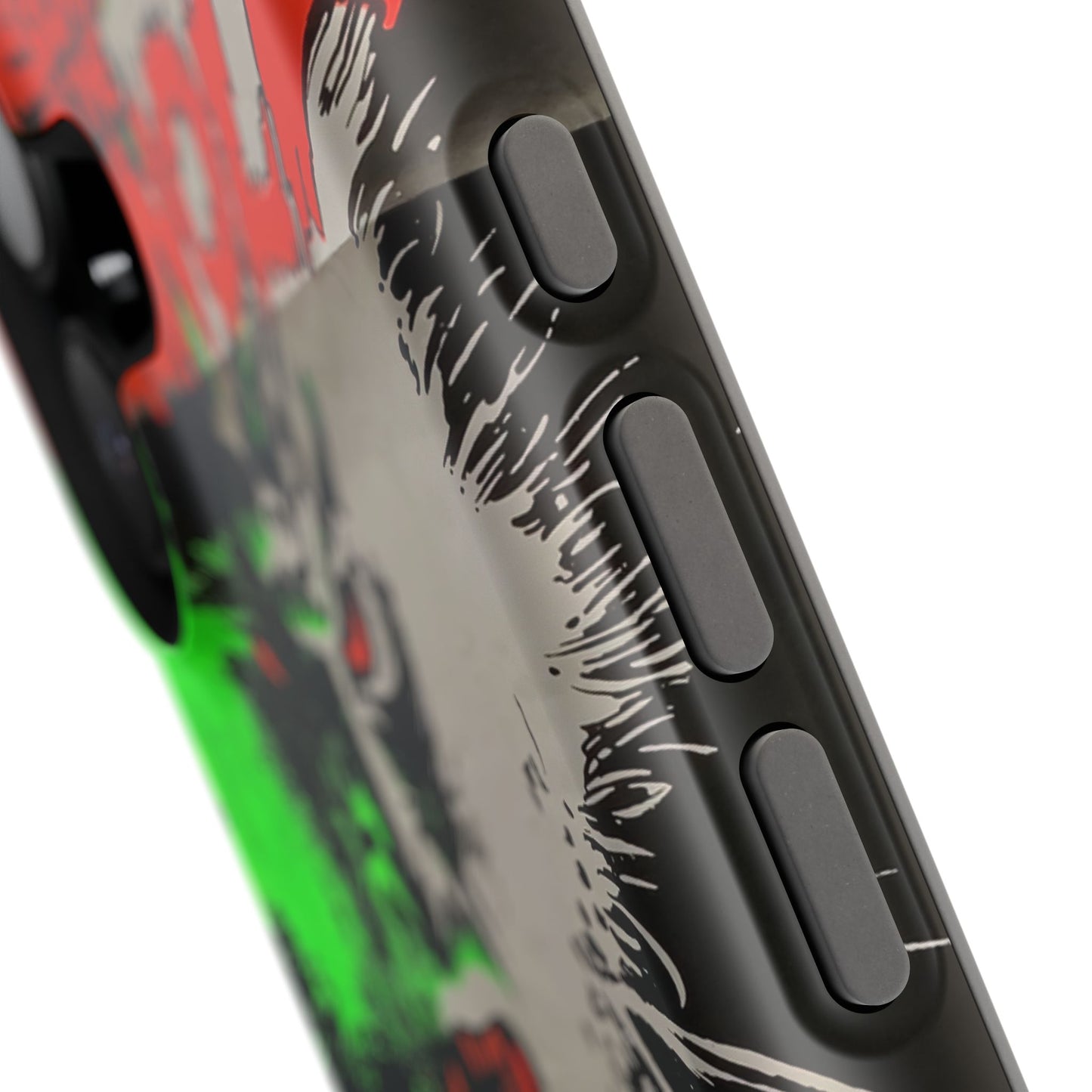 Legend of the Werewolf MagSafe® iPhone Tough Case Dual Layer Robust