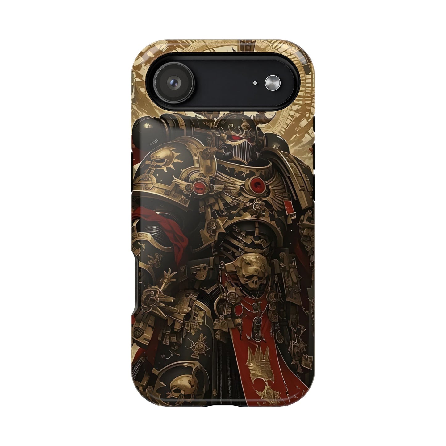 Gaming iPhone 17 Air, Pro, Pro Max MagSafe® Magnetic Impact-Resistant Cases