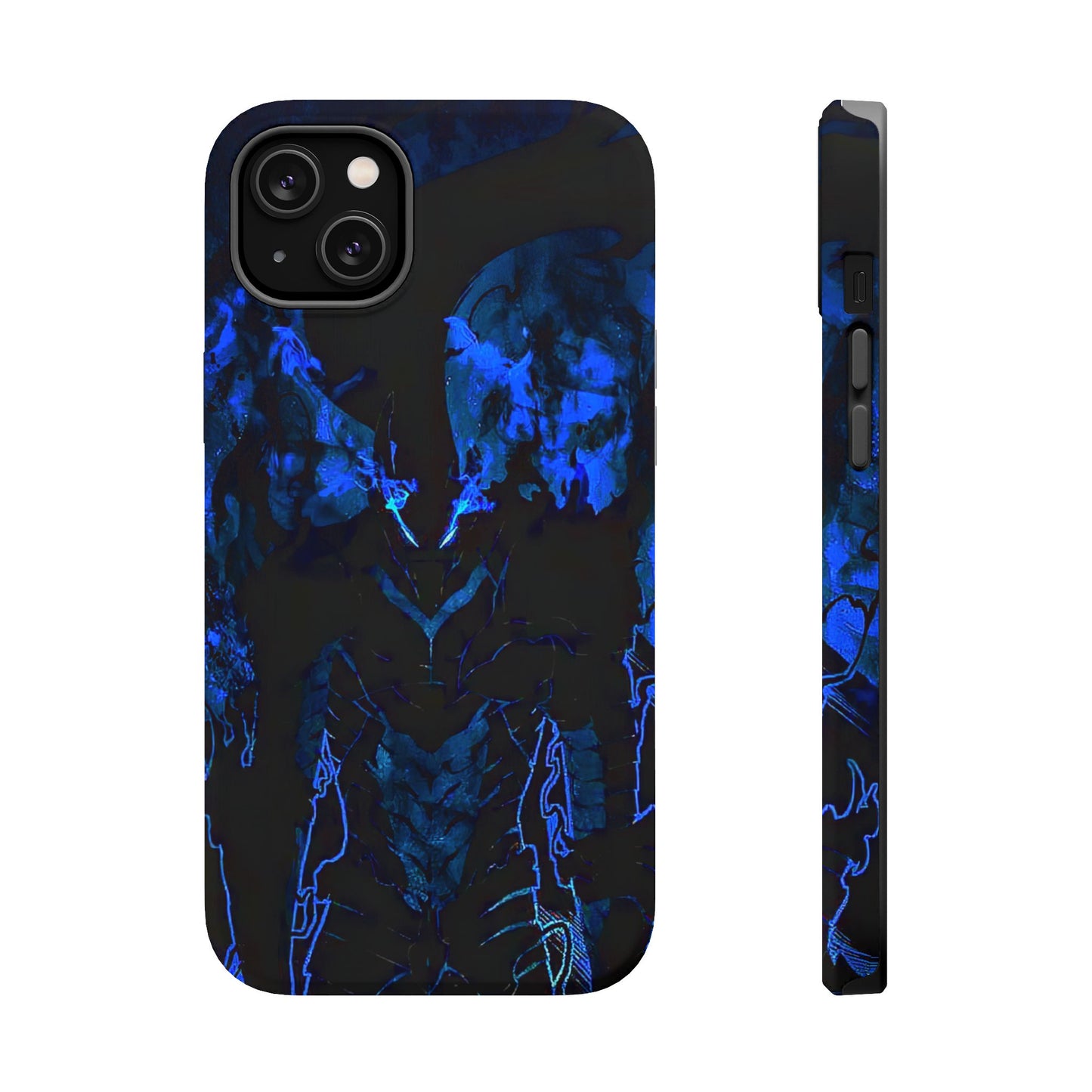 Solo Leveling Anime MagSafe® iPhone Tough Case Dual Layer Robust