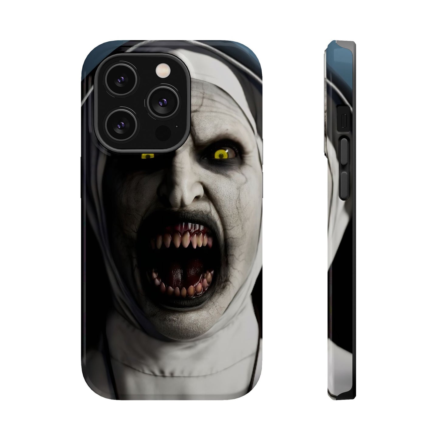 Nun MagSafe® iPhone Tough Case Dual Layer Robust