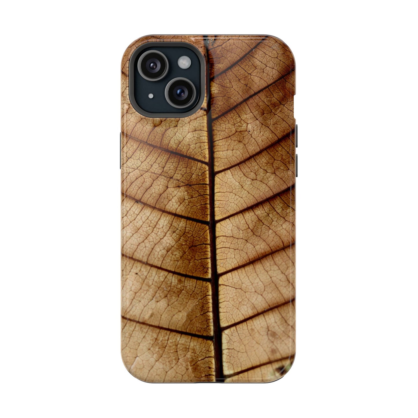 Trees Marbles Nature MagSafe® iPhone Tough Case Dual Layer Robust