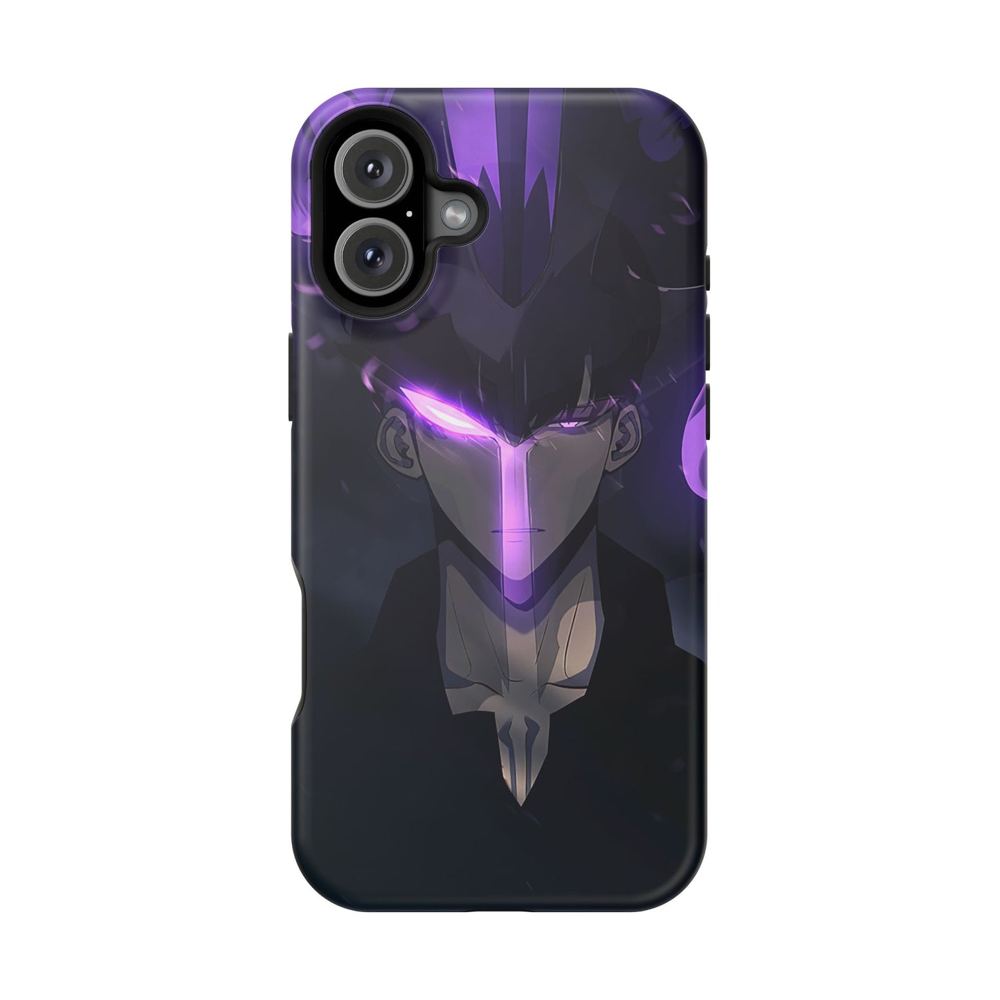 Solo Leveling Anime MagSafe® iPhone Tough Case Dual Layer Robust