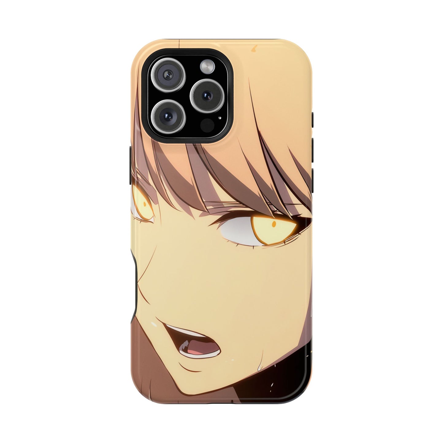 Solo Leveling Anime MagSafe® iPhone Tough Case Dual Layer Robust