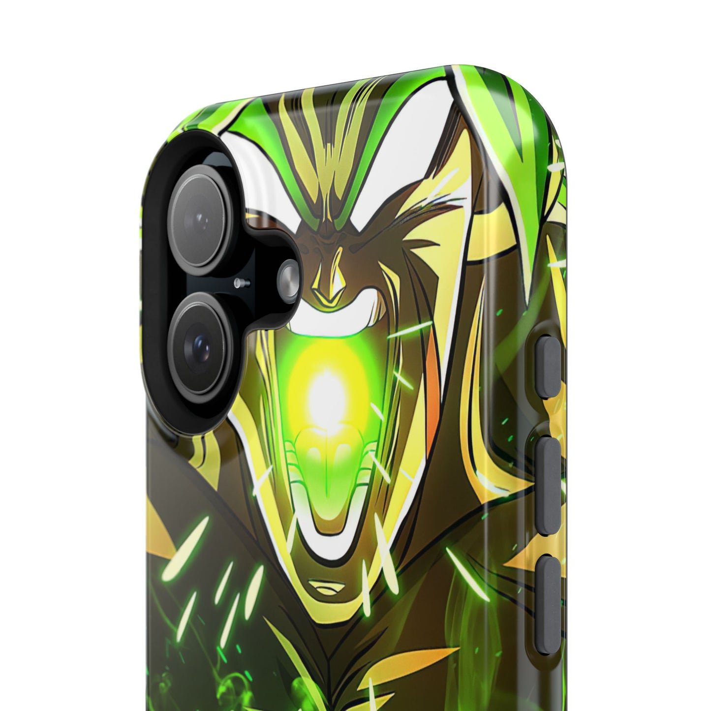 DB Anime MagSafe® iPhone Tough Case Dual Layer Robust