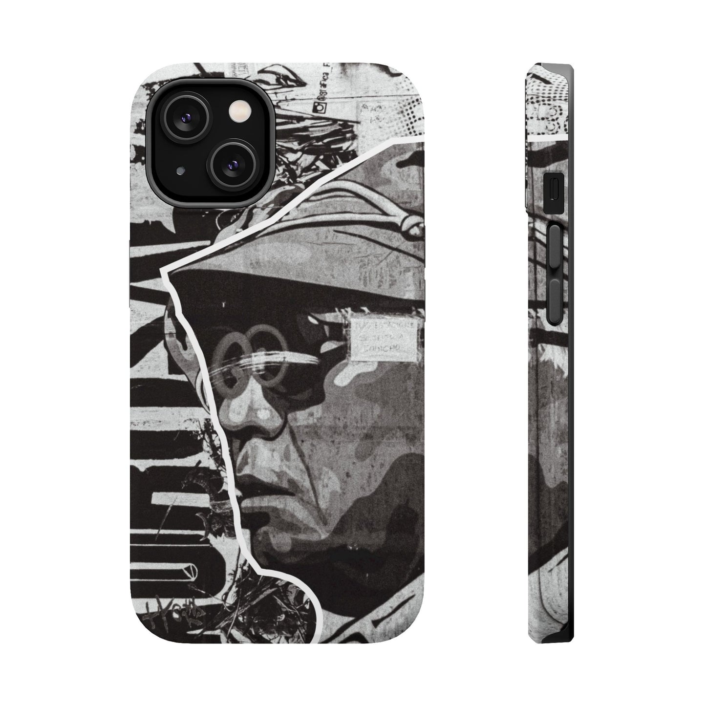 Akira Kurosawa MagSafe® iPhone Tough Case Dual Layer Robust