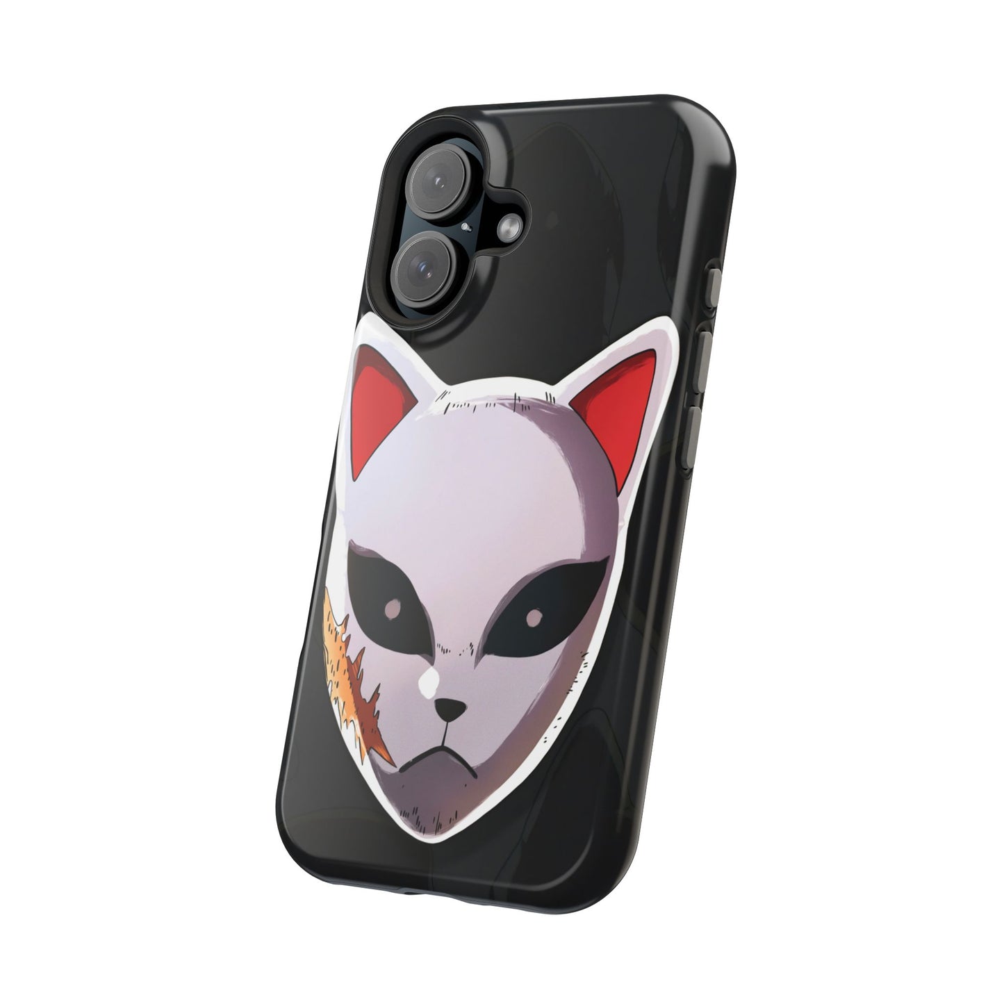 Demon Slayer Anime MagSafe® iPhone Tough Case Dual Layer Robust