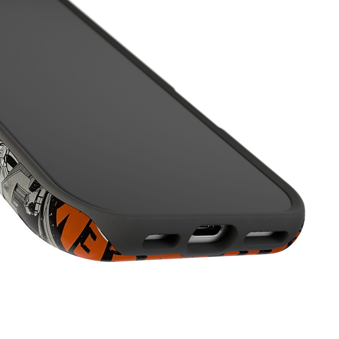 Halloween MagSafe® iPhone Tough Case Dual Layer Robust