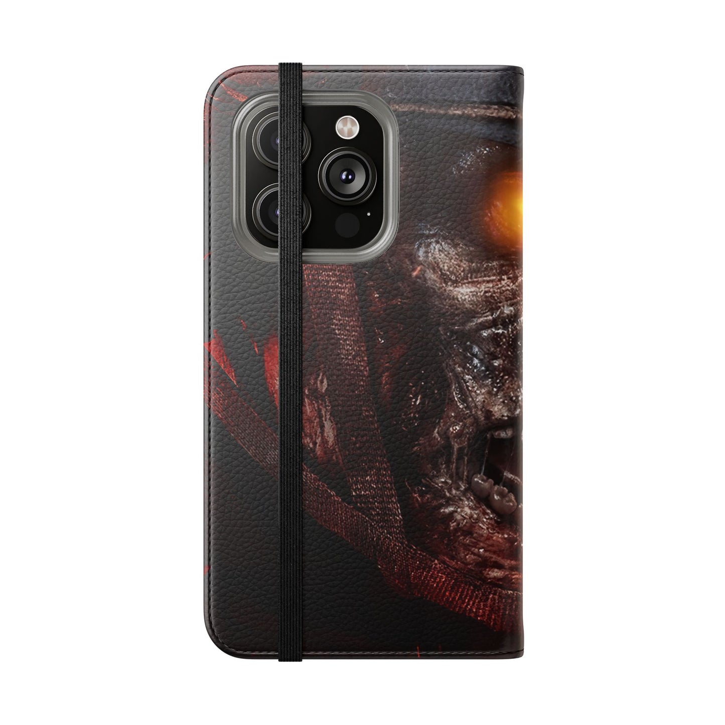 BO6 Zombies Flip Cases